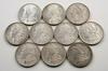 Appraisal: COINS - Morgan dollars S O