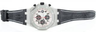 Appraisal: Audemars Piguet Royal Oak Offshore Panda Audemars piguet royal oak