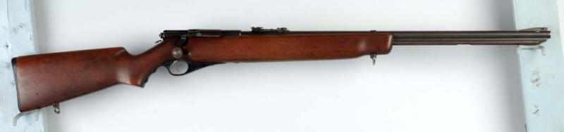 Appraisal: Wards Western Field Rifle Description cal Clean bore Bolt action