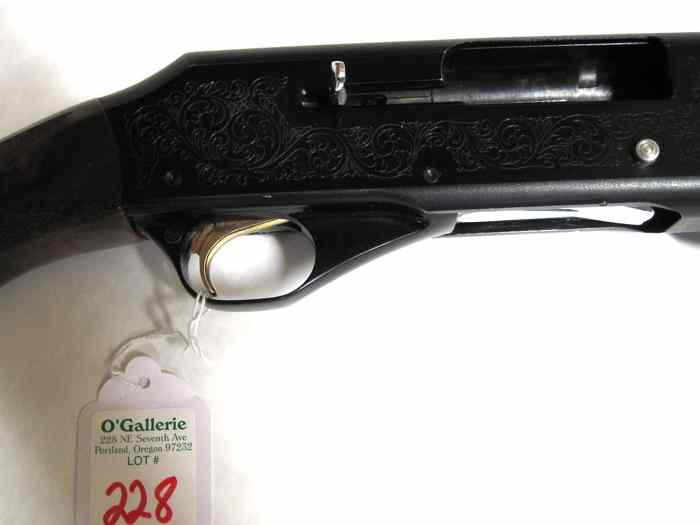 Appraisal: WEATHERBY MODEL EIGHTY-TWO SEMI AUTOMATIC SHOTGUN gauge '' or ''