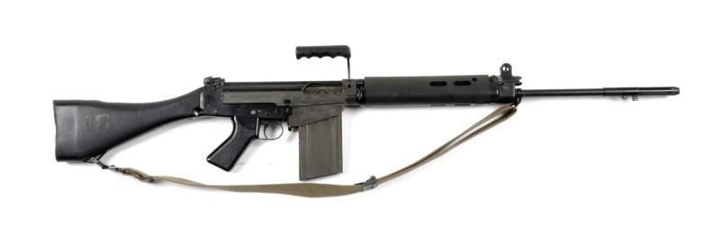 Appraisal: Springfield Armory Model Match Rifle Serial A Semi-automatic military style