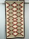 Appraisal: NATIVE AMERICAN RUG - ' x ' - Ca -