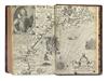 Appraisal: WITH SMITH'S NEW ENGLAND AND HALL'S VIRIGNIA MERCATOR GERARD and