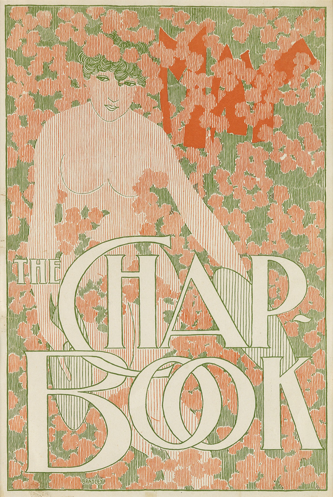 Appraisal: WILLIAM H BRADLEY - THE CHAP - BOOK MAY x