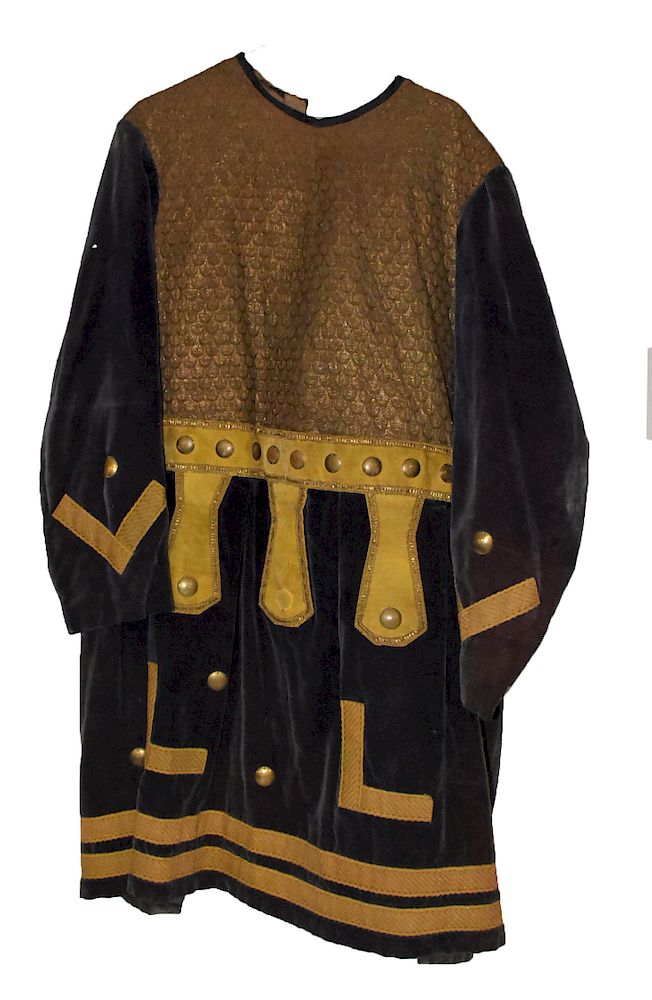 Appraisal: IOOF Ceremonial Costumes IOOF Ceremonial Costumes Including Watch Uniforms Abraham