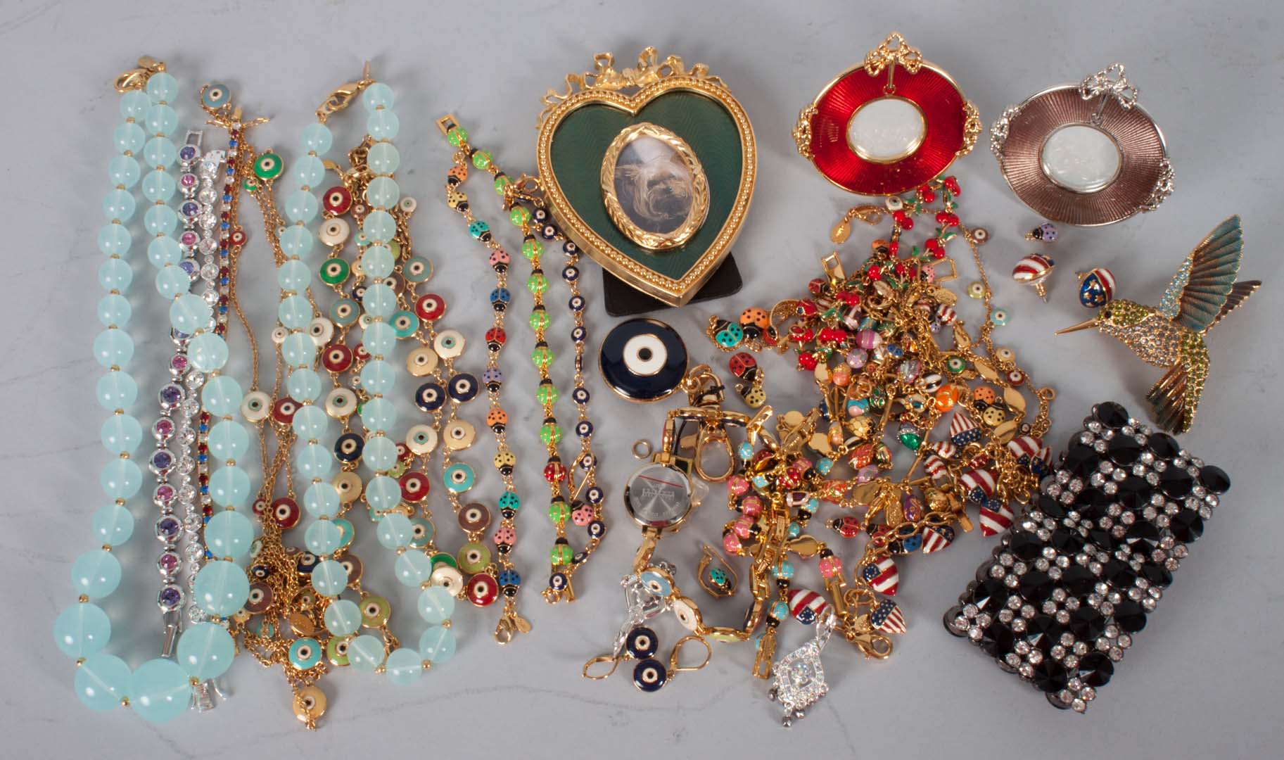 Appraisal: Group of Joan Rivers costume jewelry