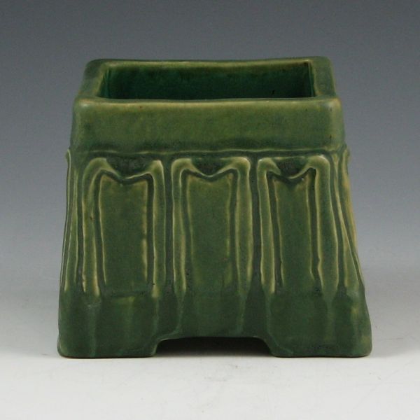 Appraisal: Early University of North Dakota UND Arts Crafts piece in