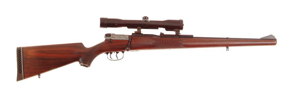 Appraisal: MAUSER MODEL DIPLOMAT BOLT ACTION RIFLE Cal SN G Beautiful