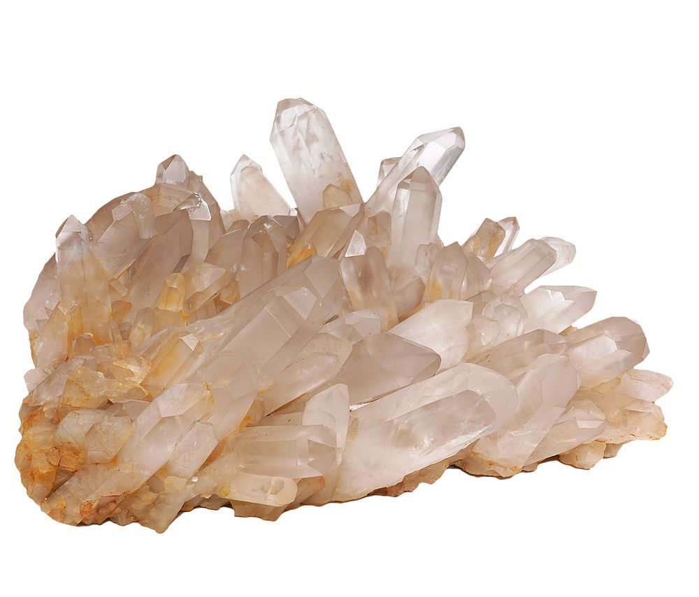 Appraisal: Large Piece of Natural Milky White Quartz Large piece of