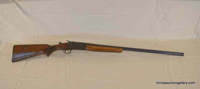 Appraisal: Stevens Mod Series M ga Single Shot ShotgunThis is a