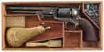 Appraisal: COLT MODEL NAVY REVOLVER WITH LONDON MARKINGS Cal SN all