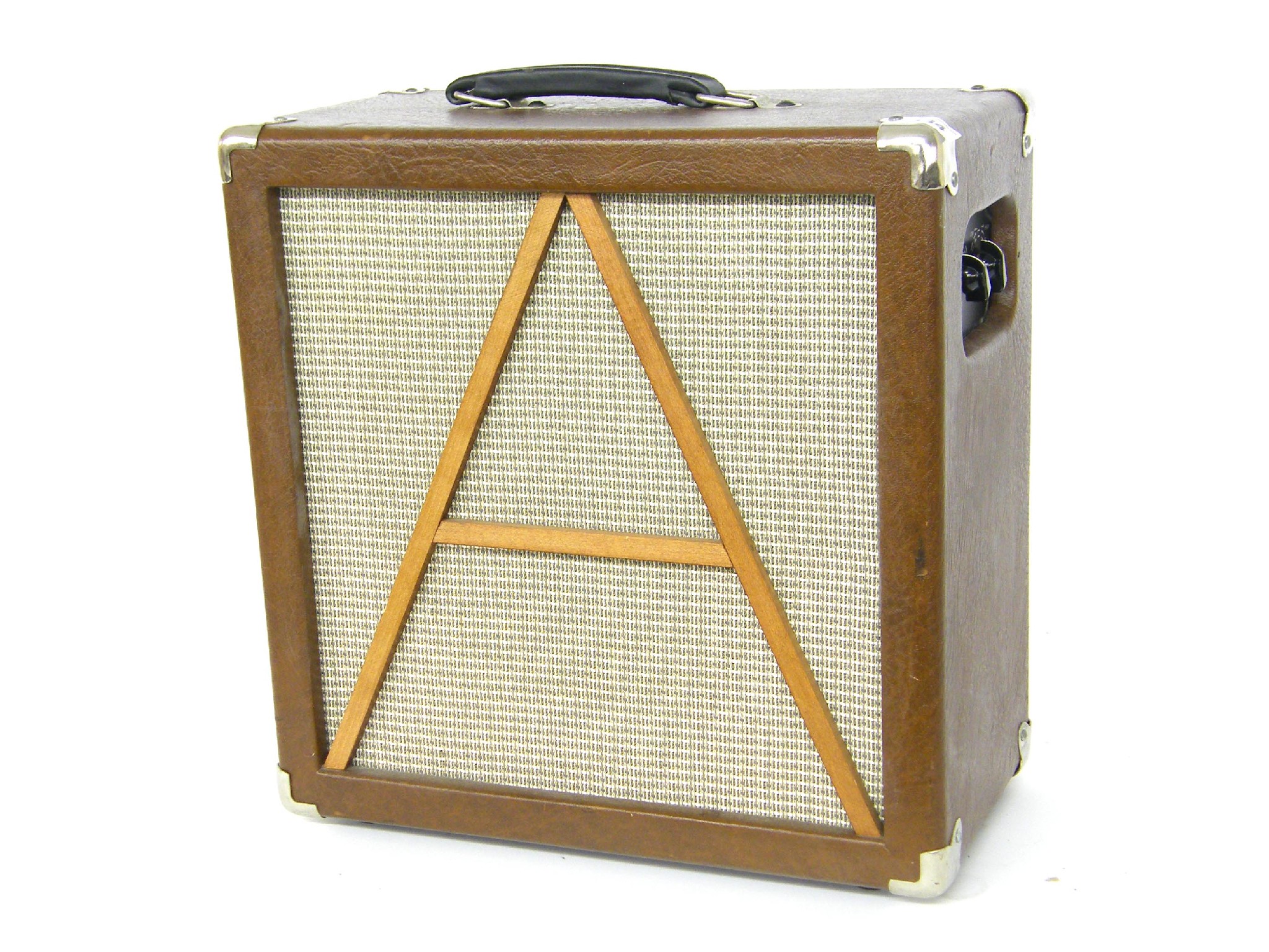 Appraisal: SJB 'The Ant' guitar amplifier made in England appears to