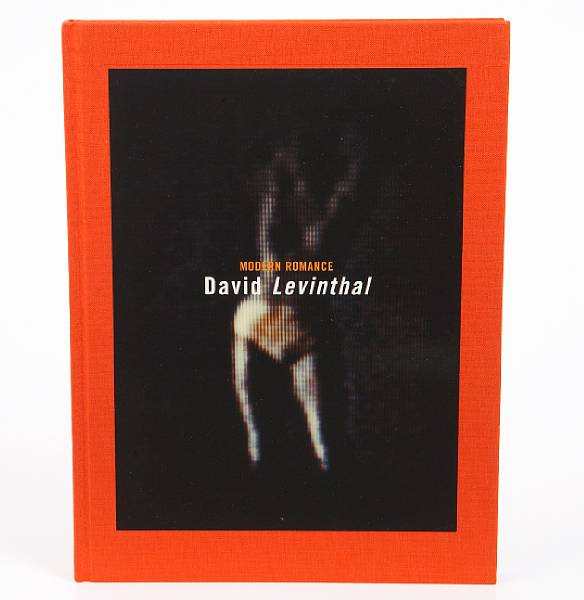 Appraisal: PHOTOGRAPHY LEVINTHAL DAVID titles Three signed by Photographer Highlighted are