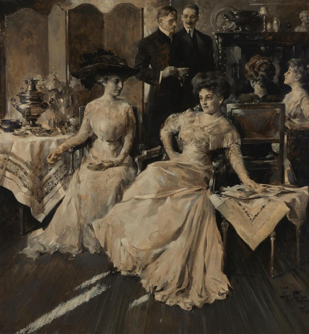 Appraisal: William Frederick Foster A N A - New York NY