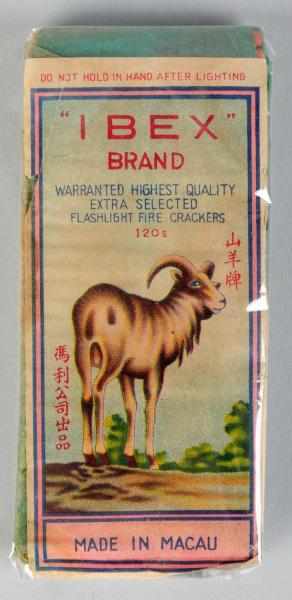 Appraisal: Ibex -Pack Lady Firecrackers Class Lady crackers Condition Very Good