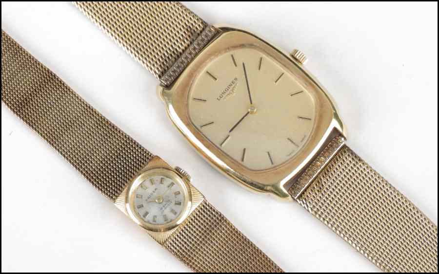 Appraisal: PRIOSA LADY'S KARAT YELLOW GOLD WATCH jewel Incabloc movement Together