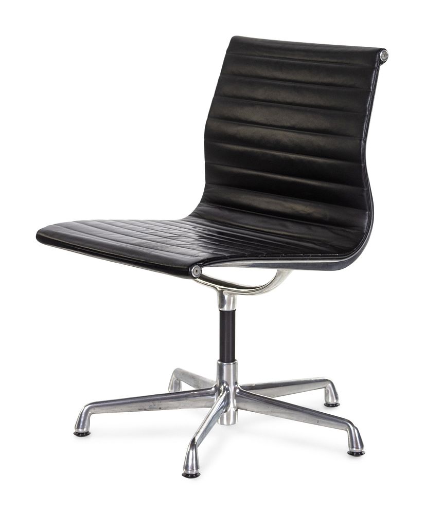 Appraisal: Charles and Ray Eames American American - Aluminum Group Side