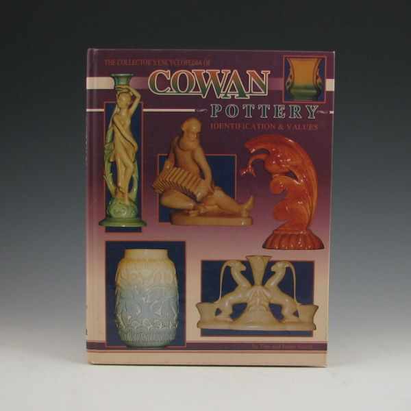 Appraisal: Collector's Encyclopedia of Cowan Pottery