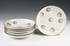 Appraisal: CHINESE PORCELAIN DISHES - Qianlong Period Deep Dishes decorated with