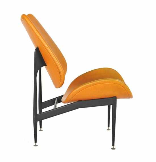 Appraisal: GRANT FEATHERSTON - A SCAPE LOUNGE CHAIR DESIGNED Melbourne c