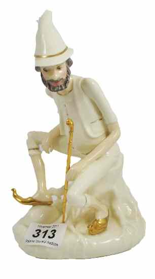 Appraisal: Royal Doulton Figure Rumplestiltskin HN