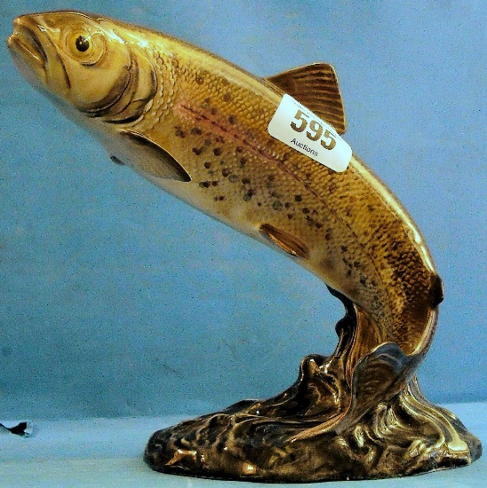 Appraisal: Beswick Trout