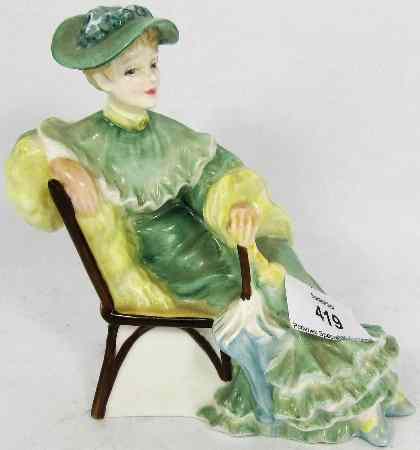 Appraisal: Royal Doulton Figure Ascot HN