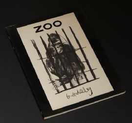 Appraisal: Whiteley Brett Zoo b w ills foreword by the author