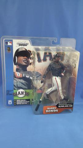 Appraisal: McFarlane's Series Barry Bonds Action Figure Sportspicks - San Francisco