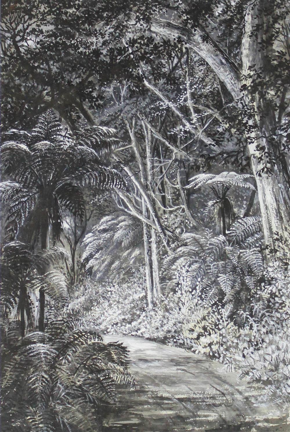 Appraisal: BADEN HENRY BADEN POWELL BRITISH - JUNGLE TRACKS FORT OF