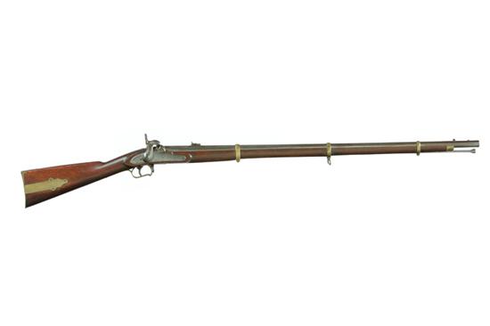 Appraisal: P S JUSTICE MUSKET Civil War Era rifled musket caliber