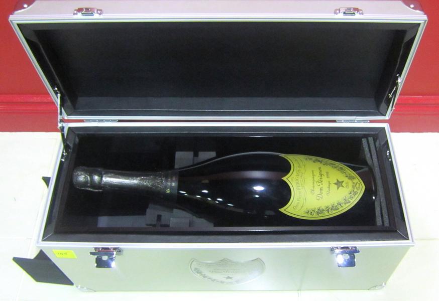 Appraisal: A BOTTLE OF DOM PERIGNON VINTAGE CHAMPAGNE BRUT METHUSELAH ML