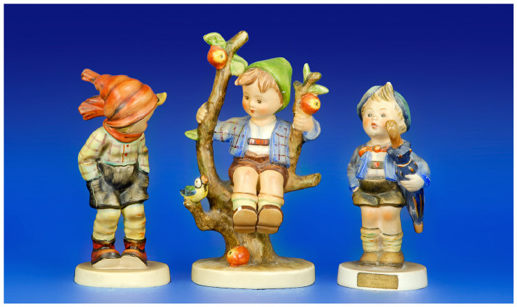 Appraisal: Hummel Figures in total