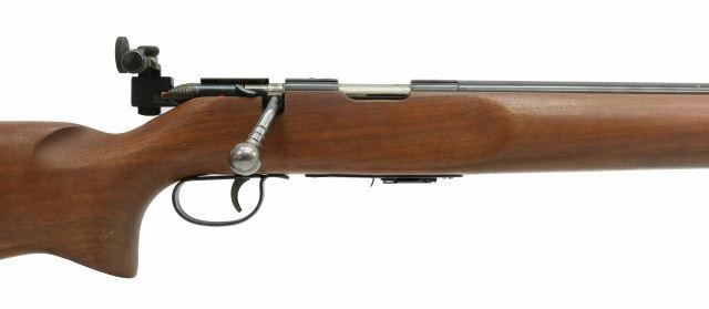 Appraisal: Remington Model -T Matchmaster rifle LR caliber bolt action barrel