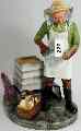 Appraisal: Royal Doulton Prestige Figure The Bee Keeper HN limited edition