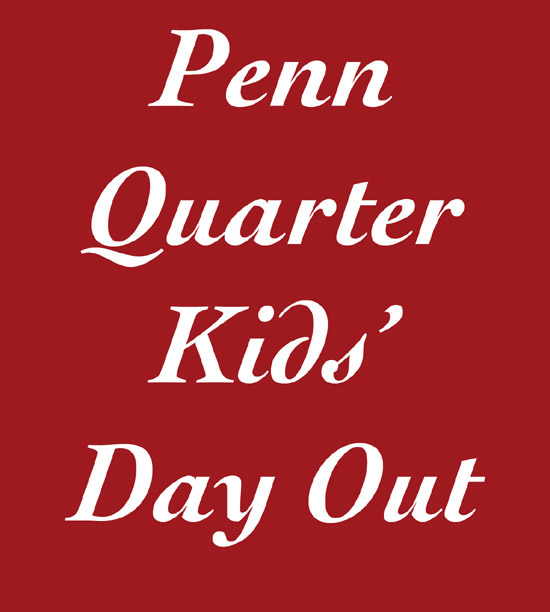 Appraisal: Penn Quarter Family Fun A Four General Admission Tickets to