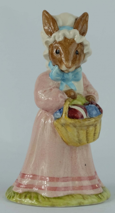 Appraisal: Royal Doulton Bunnykins Mrs Bunnykins At The Easter Parade DB