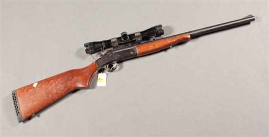 Appraisal: New England Firearms Handi-rifle S NH Cal - Govt Deerfield