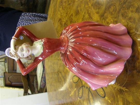 Appraisal: Royal Doulton figure 'Katrina' HN h in