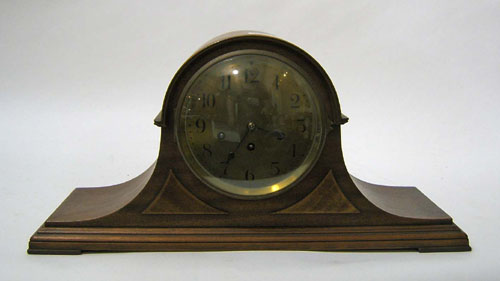 Appraisal: Seth Thomas mahogany mantle clock h w