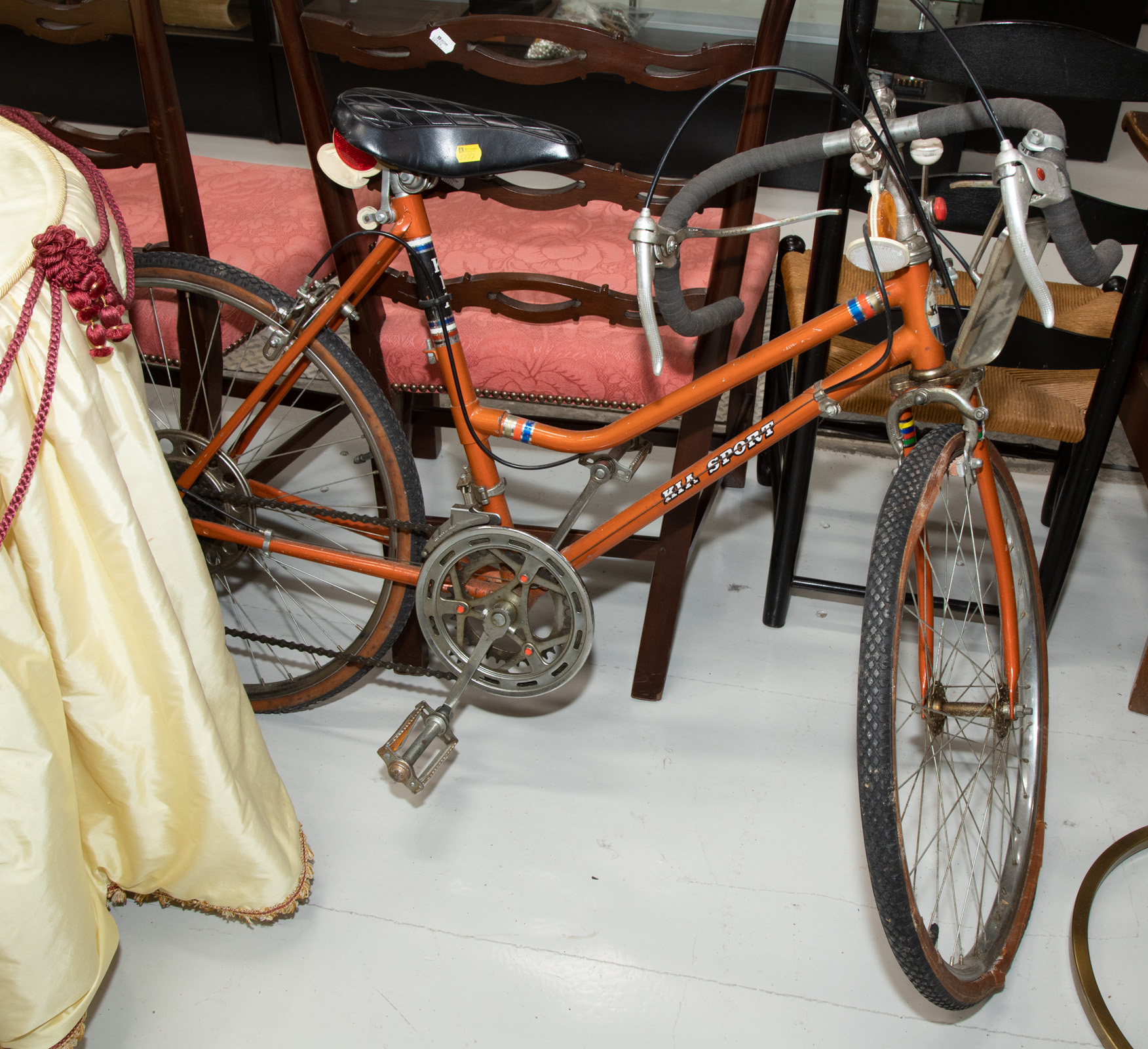 Appraisal: KIA SPORT SPEED LADY'S BICYCLE