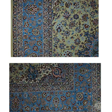 Appraisal: Pair of Isfahan Rugs Estimate -