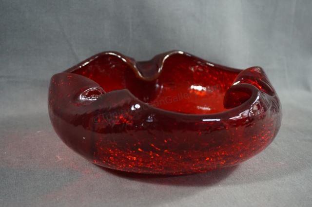 Appraisal: Produced by Viking Glass Company in the 's is a