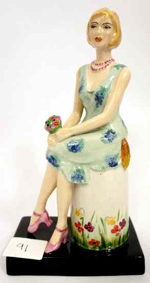 Appraisal: Peggy Davies for Royal Doulton Figure Precious Moment Limited Edition