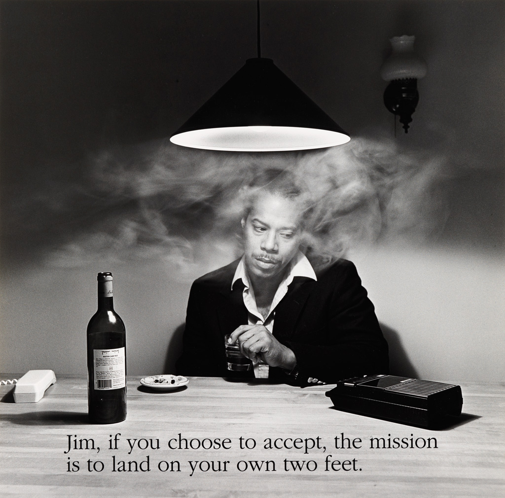 Appraisal: CARRIE MAE WEEMS - Jim if you choose to accept