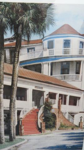 Appraisal: Gregory Graham Grant Lithographs Florida scenes from Tinsley museum Brevard