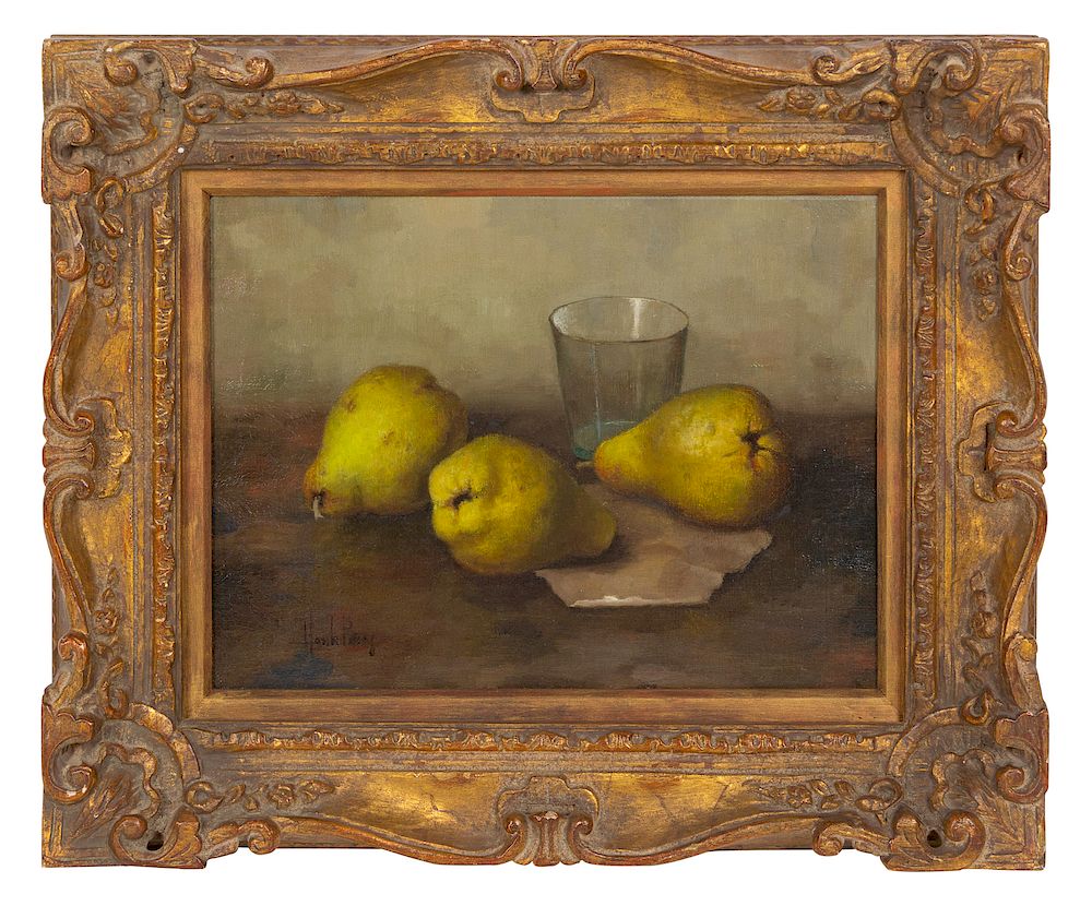 Appraisal: Henk Bos Dutch - Still Life with Henk Bos Dutch