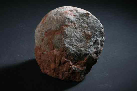 Appraisal: DINOSAUR EGG Cretaceous Period Hadrosaur duck-billed dinosaur Henan Province China