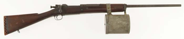 Appraisal: SPRINGFIELD LINE THROWING GUN Cal smoothbore SN bbl dated -