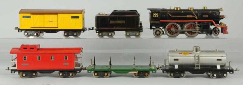 Appraisal: Lionel Standard Gauge No Freight Train Set American Includes no